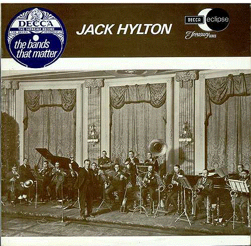JACK HYLTON - The Bands That Matter cover 
