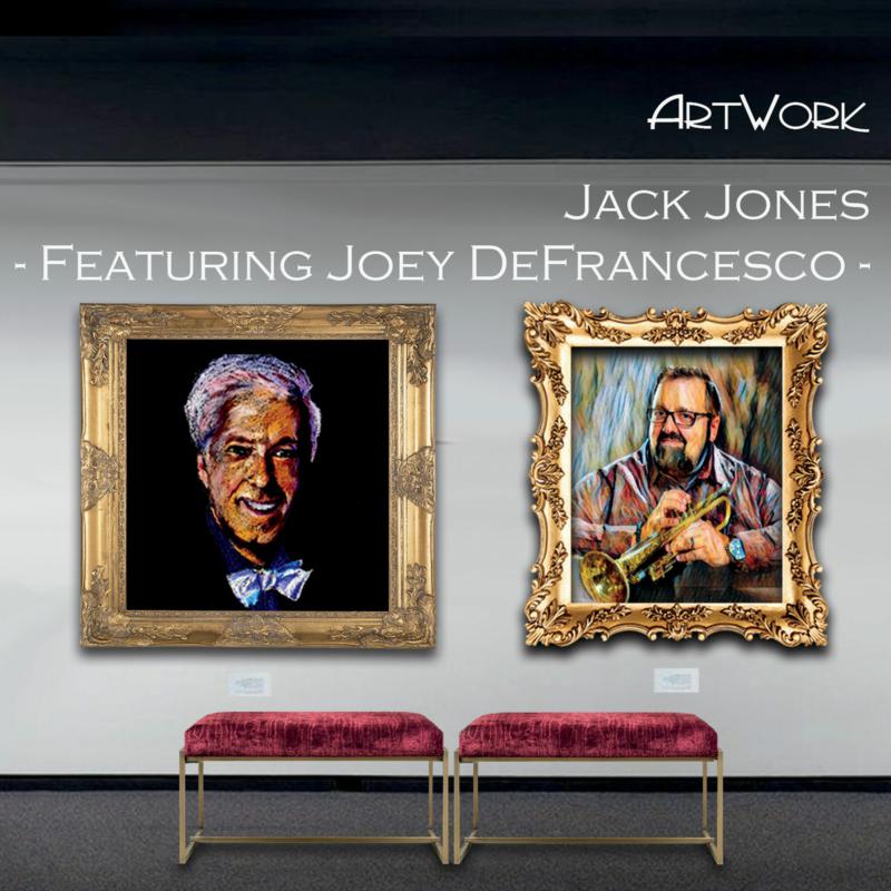 JACK JONES - Artwork cover 