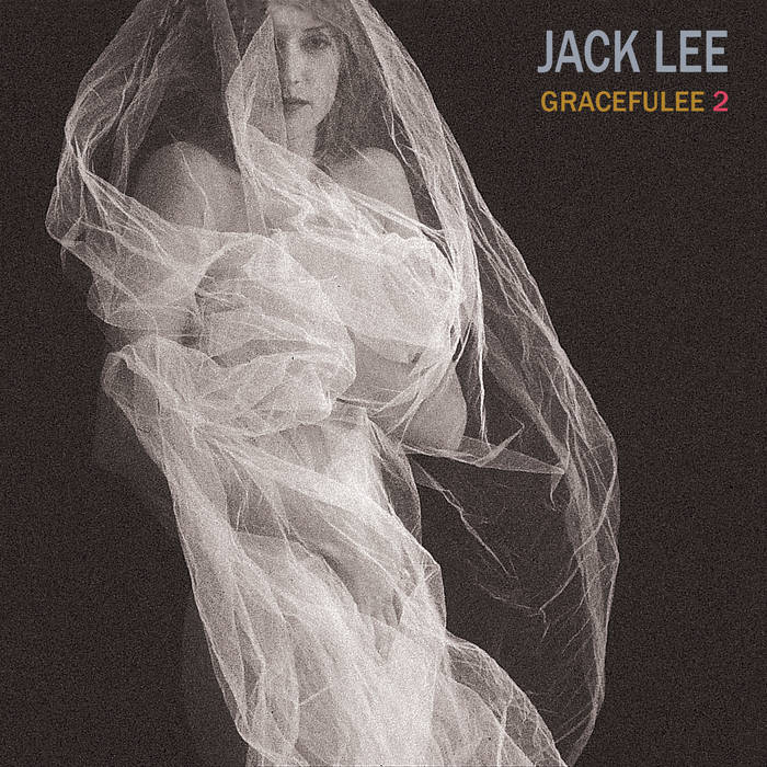 JACK LEE - Gracefulee 2 cover 