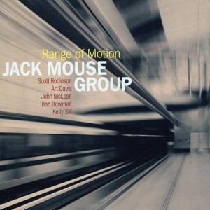 JACK MOUSE - Range Of Motion cover 