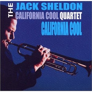 JACK SHELDON - California Cool cover 