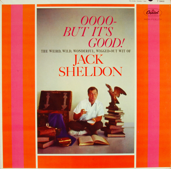 JACK SHELDON - Ooo But It's Good cover 