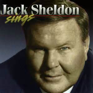 JACK SHELDON - Sings cover 