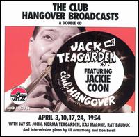 JACK TEAGARDEN - Club Hangover Broadcasts (feat. Jackie Coon) cover 