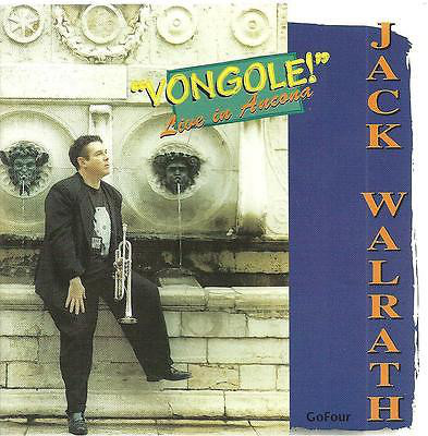 JACK WALRATH - Vongole! - Live In Ancona cover 