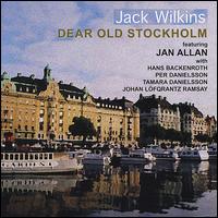 JACK WILKINS (GUITAR) - Dear Old Stockholm cover 