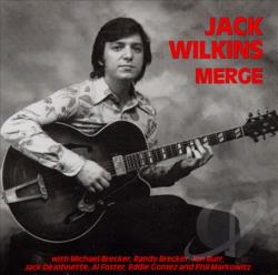 JACK WILKINS (GUITAR) - Merge cover 