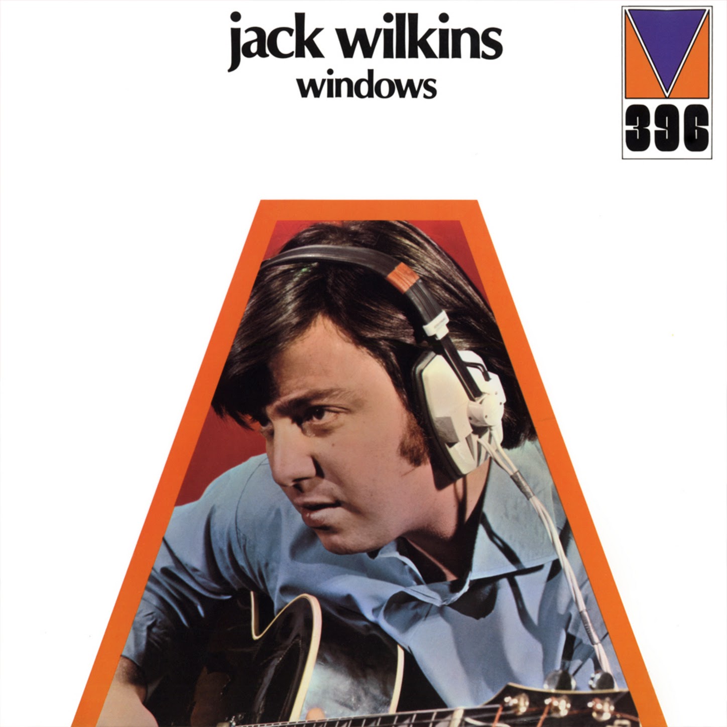 JACK WILKINS (GUITAR) - Windows cover 