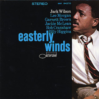 JACK WILSON - Easterly Winds cover 