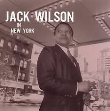 JACK WILSON - In New York cover 