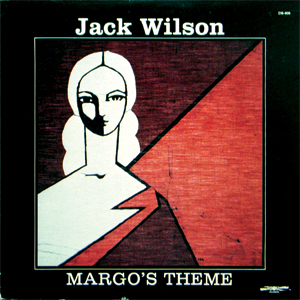 JACK WILSON - Margo's Theme cover 