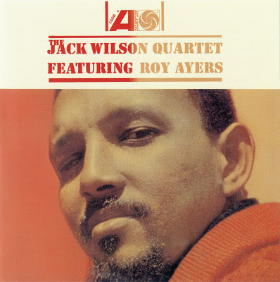 JACK WILSON - The Jack Wilson Quartet cover 