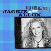 JACKIE ALLEN - Blue Note Jazz Series cover 