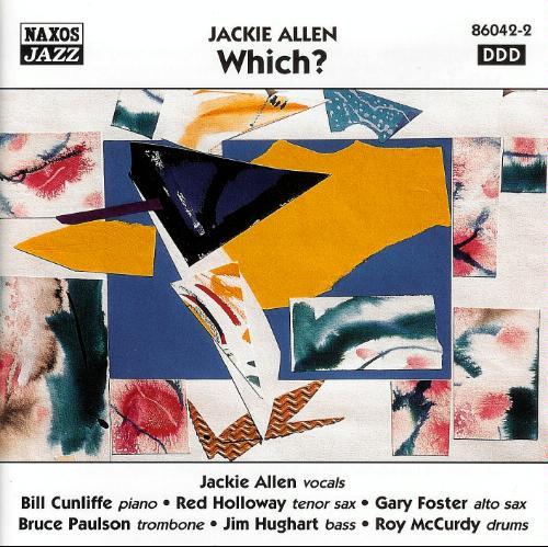 JACKIE ALLEN - Which? cover 