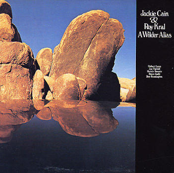 JACKIE & ROY - A Wilder Alias cover 