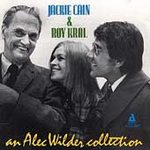JACKIE & ROY - An Alec Wilder Collection cover 