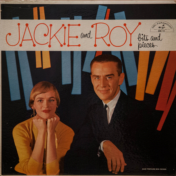 JACKIE & ROY - Bits And Pieces cover 