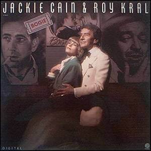 JACKIE & ROY - Bogie cover 