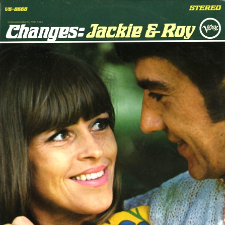 JACKIE & ROY - Changes cover 