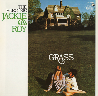 JACKIE & ROY - Grass cover 