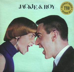 JACKIE & ROY - Jackie & Roy cover 