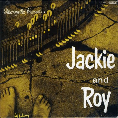 JACKIE & ROY - Storyville Presents Jackie And Roy (aka Spring Can Really Hang You Up The Most) cover 