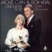 JACKIE & ROY - One More Rose: A Tribute to Alan Jay Lerner cover 