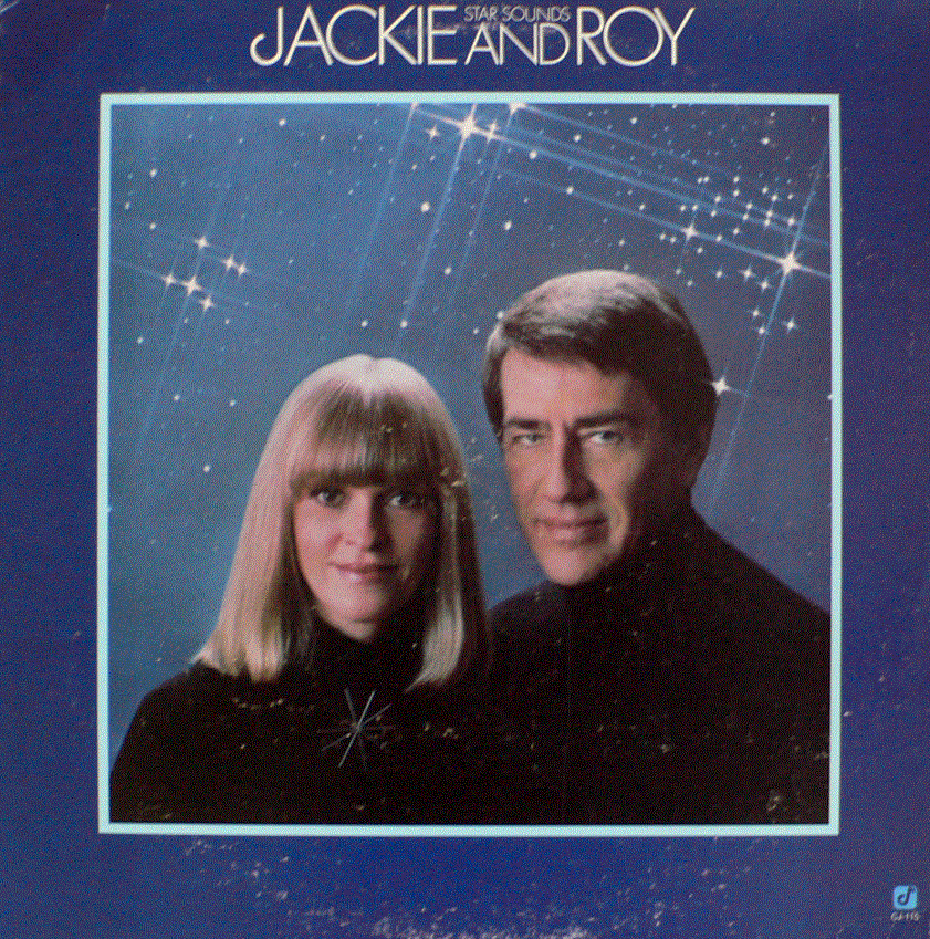 JACKIE & ROY - Star Sounds cover 