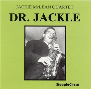 JACKIE MCLEAN - Dr. Jackle cover 