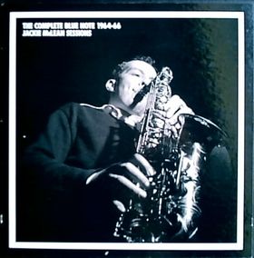 JACKIE MCLEAN - The Complete Blue Note 1964-66 Jackie McLean Sessions cover 