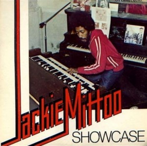 JACKIE MITTOO - Showcase cover 