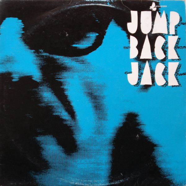 JACKIE ORSZACZKY - Jump Back Jack cover 