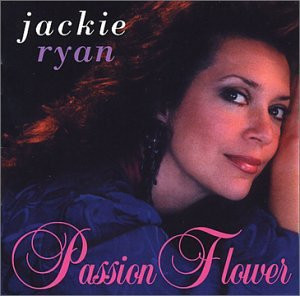 JACKIE RYAN - Passion Flower cover 