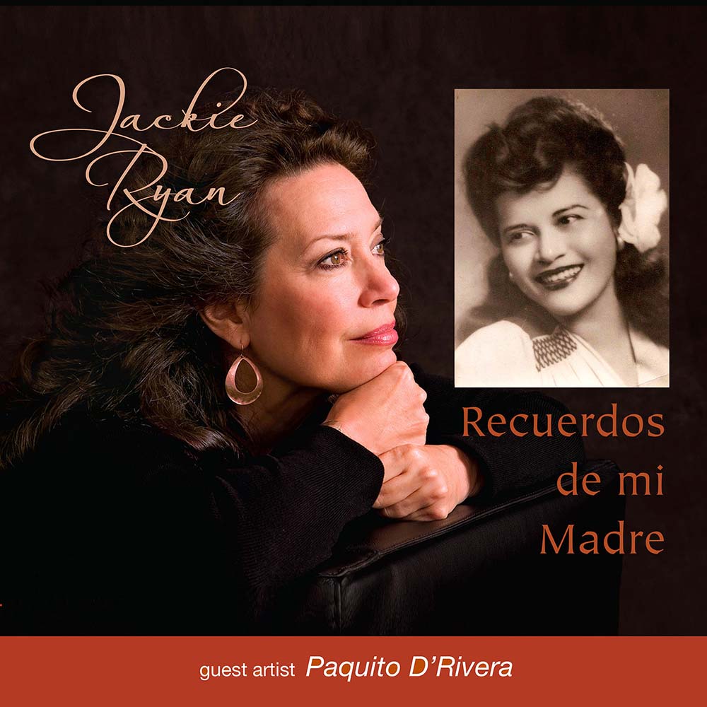 JACKIE RYAN - Recuerdos de mi Madre cover 