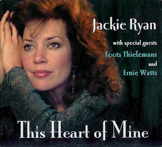 JACKIE RYAN - This Heart of Mine cover 