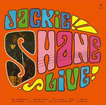 JACKIE SHANE - Jackie Shane Live cover 