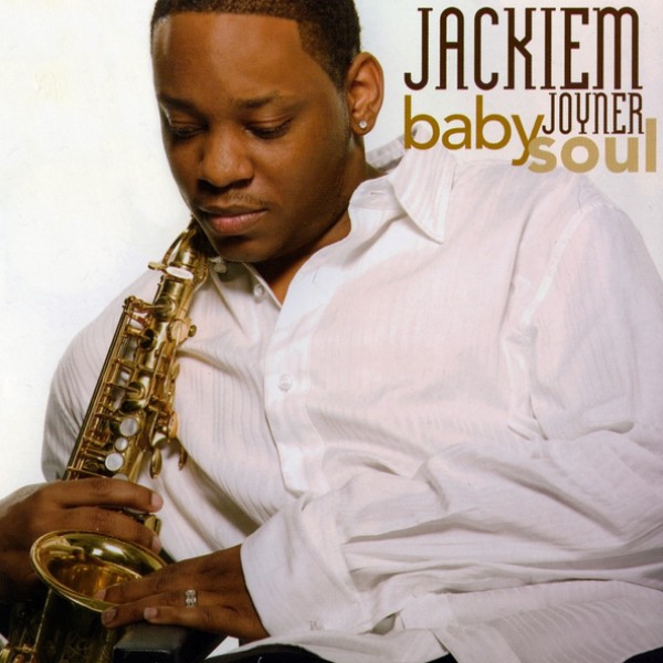 JACKIEM JOYNER - Babysoul cover 