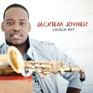 JACKIEM JOYNER - Church Boy cover 