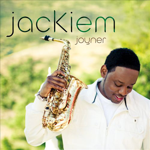 JACKIEM JOYNER - Jackiem Joyner cover 