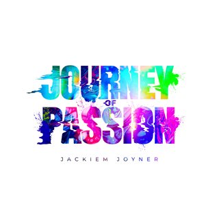 JACKIEM JOYNER - Journey of Passion cover 
