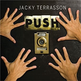 JACKY TERRASSON - Push cover 