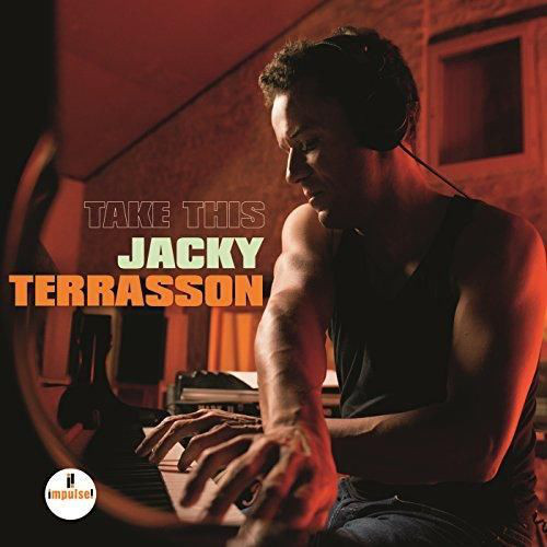 JACKY TERRASSON - Take This! cover 