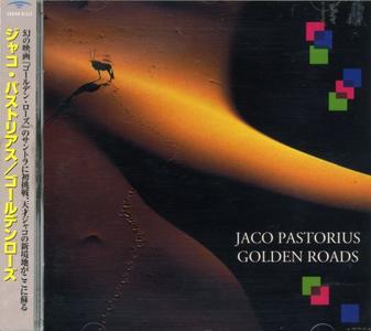 JACO PASTORIUS - Golden Roads cover 