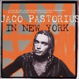 JACO PASTORIUS - In New York cover 