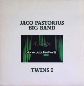 JACO PASTORIUS - Twins I cover 