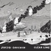 JACOB GARCHIK - Clear Line cover 