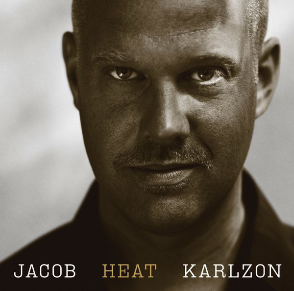 JACOB KARLZON - Heat cover 