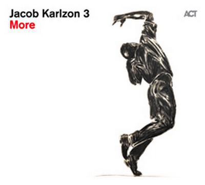 JACOB KARLZON - More cover 