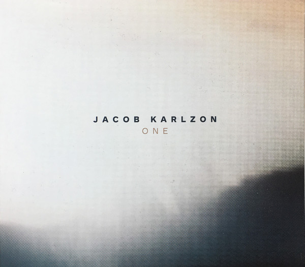 JACOB KARLZON - One cover 