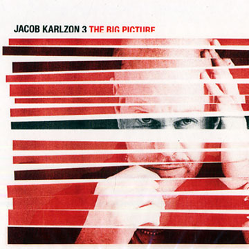 JACOB KARLZON - The Big Picture cover 